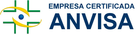 Empresa Certificada pela ANVISA